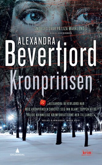 Kronprinsen Av Alexandra Beverfjord