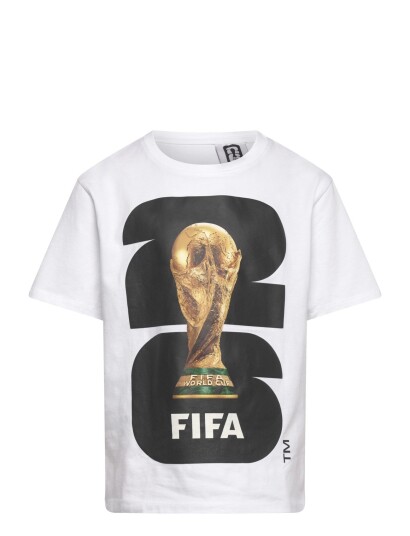 Name It Nkmmalle Fifa Ss Nreg Top Ous White 116