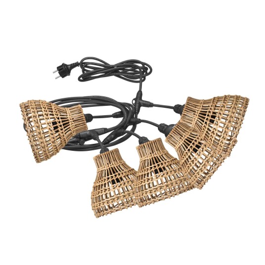 PR Home Flex out lyslenke Natur 650 cm Beige PR Home Flex out lyslenke Natur 650 cm Beige