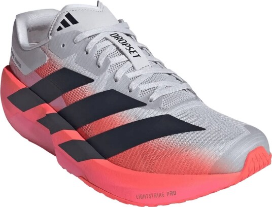 adidas Performance Adizero Dropset Pro Trainer M - DSHGRY/NTGREY/SOLTUR - 39 1/3