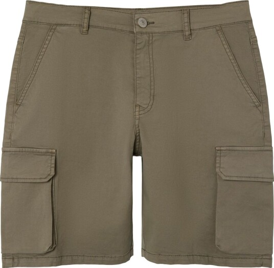 LMTD Shorts Last NlmThilse Vetiver LMTD 14 år (164) Shorts Grønn