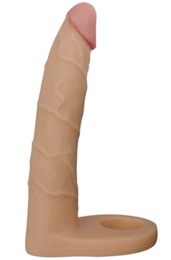 Lovetoy The Ultra Soft Double Sleeve