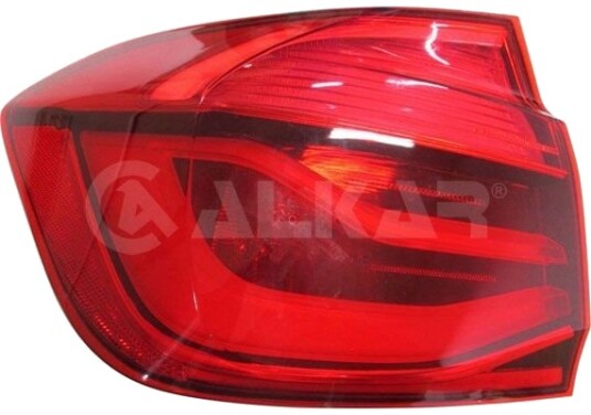 ALKAR 2001843 Baklykt