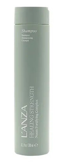 Lanza Healing Strength Sjampo 300 ml - Reparerer og Beskytter Hår
