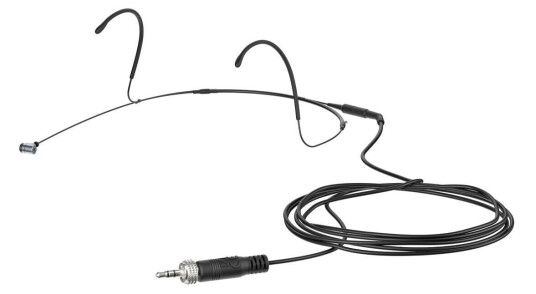Sennheiser Headmic 4 Black 3.5mm