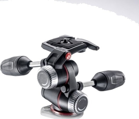 Manfrotto MHXPRO-3W 3-Way Pan/Tilt Tripod Head