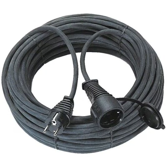 Brennenstuhl skjøteledning IP-44 (10 meter)