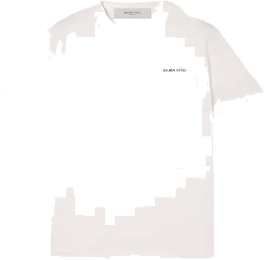 Golden Goose Herre Topper Hvit M,