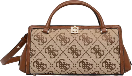Guess Dame Vesker Beige ONE SIZE,