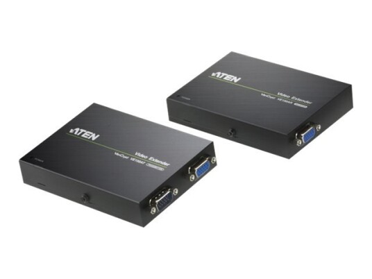 Aten Ve150a Local And Remote Units - Videoforlenger - Opp Til 150 M