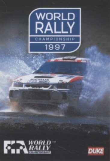 World Rally Review: 1997 DVD World Rally Review: 1997 DVD