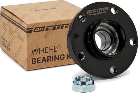 goCORE GCF540097 Hjullager