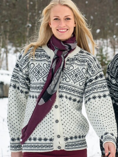 Dale Garn 267 03 Sirdal Jakke