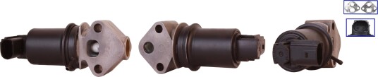 EGR ventil DRI 717720080 EGR ventil DRI 717720080