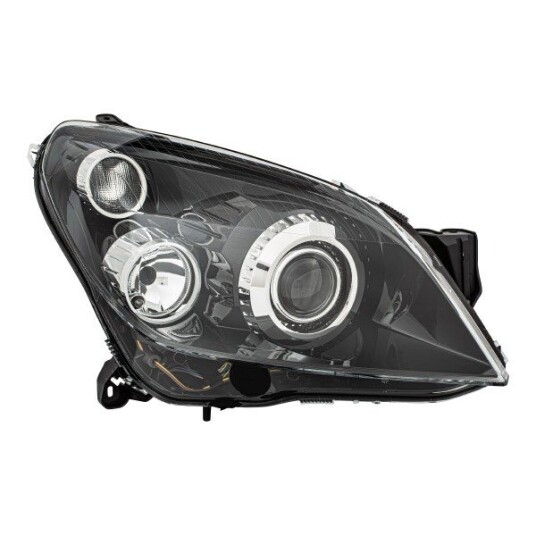 Hella Hovedlyskaster HELLA 1ZS 008 710 321 Hella Hovedlyskaster HELLA 1ZS 008 710 321