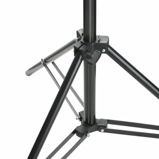vidaXL Teleskopisk bakgrunnssystem 155-300 cm vidaXL Teleskopisk bakgrunnssystem 155-300 cm
