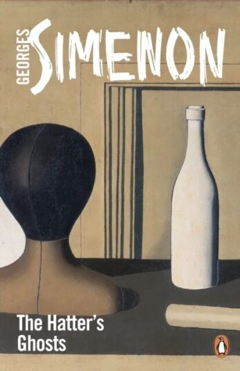 The Hatter'S Ghosts Av Georges Simenon