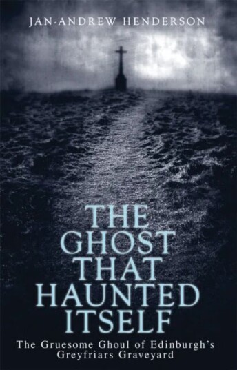 The Ghost That Haunted Itself Av Jan-Andrew Henderson