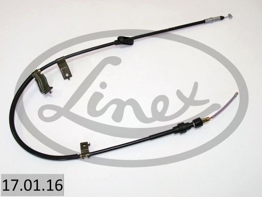 Bremsewire LINEX 17.01.16
