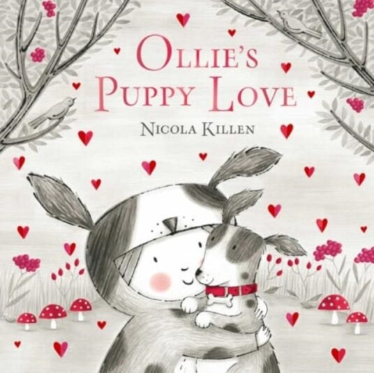 Ollie's Puppy Love Ollie's Puppy Love