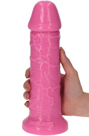 TOYZ4LOVERS Dildo Leone Pink 22cm