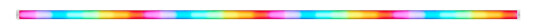 Godox Knowled RGBWW Pixel Tube TP8R