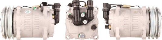 AC-kompressor ELSTOCK 51-0121 AC-kompressor ELSTOCK 51-0121
