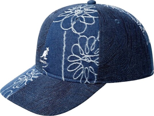 Kangol Dame Accessories Blå ONE SIZE, Kangol Dame Accessories Blå ONE SIZE,