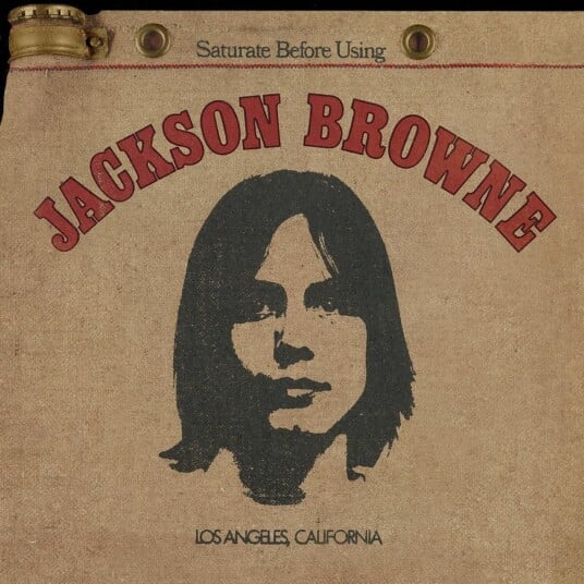 Jackson Browne Jackson Browne CD Jackson Browne Jackson Browne CD