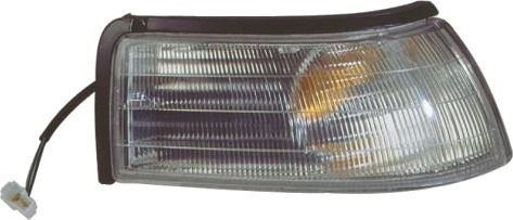 Blinklys ABAKUS 216-1529R-WE