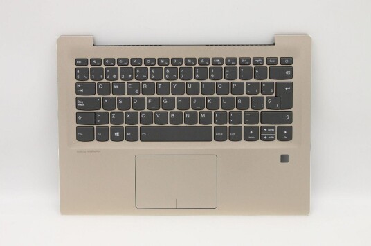 Lenovo Upper Case C 80X2 GD FP BL MEDION