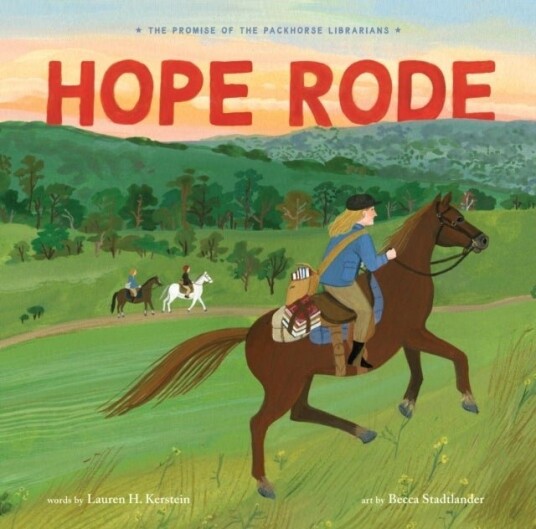 Hope Rode Hope Rode