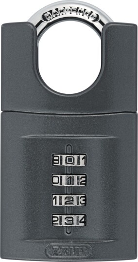 Abus 158Cs/50 Kodelås Abus 158Cs/50 Kodelås