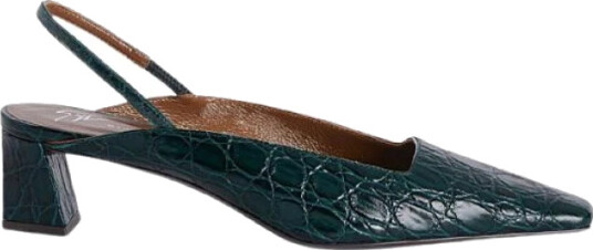 Giuseppe Zanotti Dame Sko Grønn 37 EU, Giuseppe Zanotti Dame Sko Grønn 37 EU,