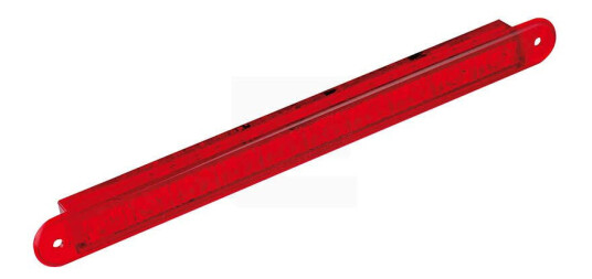 LEDAutolamps Led Autolamps M235 Bremse/kjørelys Rødt