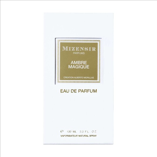 Mizensir Ambre Magique Eau De Parfum 100 ml