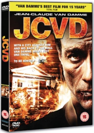 JCVD DVD JCVD DVD