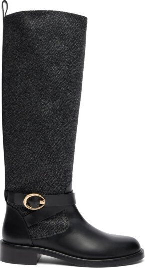 Stuart Weitzman Dame Sko Svart 41 EU,