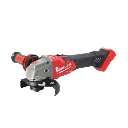 Milwaukee Vinkelsliper M18FSAGV125XB0X 18V, Solo