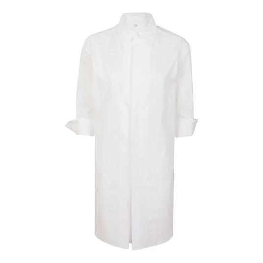 Yohji Yamamoto Dame Bluser & Skjorter Hvit M,