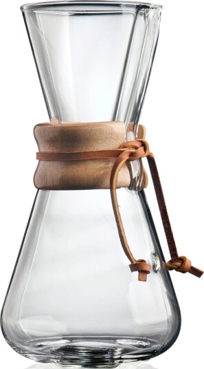 Chemex Kaffebrygger 3 Kopper Chemex Kaffebrygger 3 Kopper