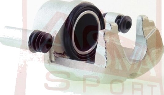 Bremsecaliper ASVA MZBC-GYFR