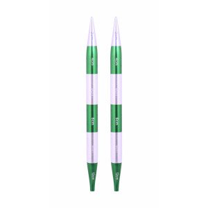 KnitPro SmartStix Utskiftbare Rundpinner Aluminium 12cm 8,00mm