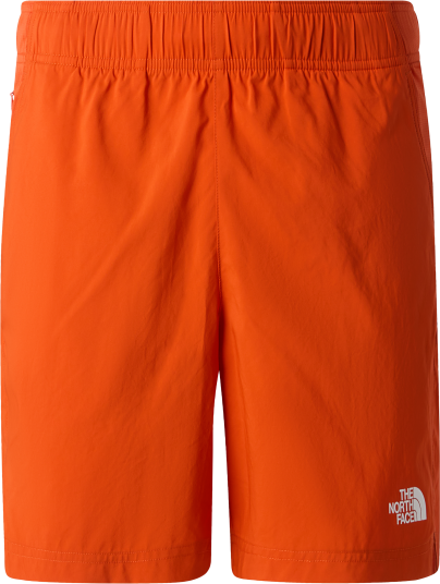 The North Face Men"s 24/7 Shorts Lava Red XL REG