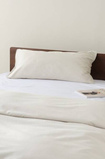 Jotex ZACK SATIN putevar 90x50 cm - økologisk 1616894-35-36 1730944-07-06