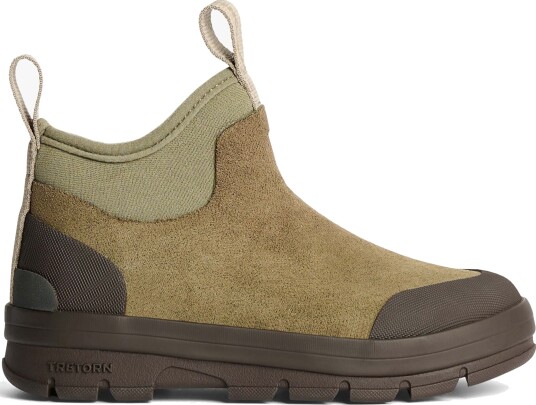 Tretorn Lunar Hybrid Khaki green 26