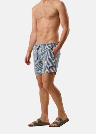 Seaside Pacific Stretch Beach Shorts