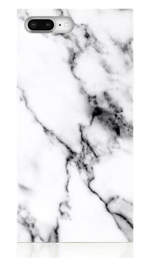 Idecoz Mobildeksel Hvit Marble Iphone 8 Plus/7 Plus