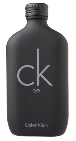 Calvin Klein CK Be Eau de Toilette 100ml - Unisex Parfyme Sprayflaske