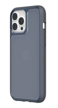 Griffin Survivor Strong Mobildeksel for iPhone 13 Pro Max med Trådløs Lading - Grafittblå